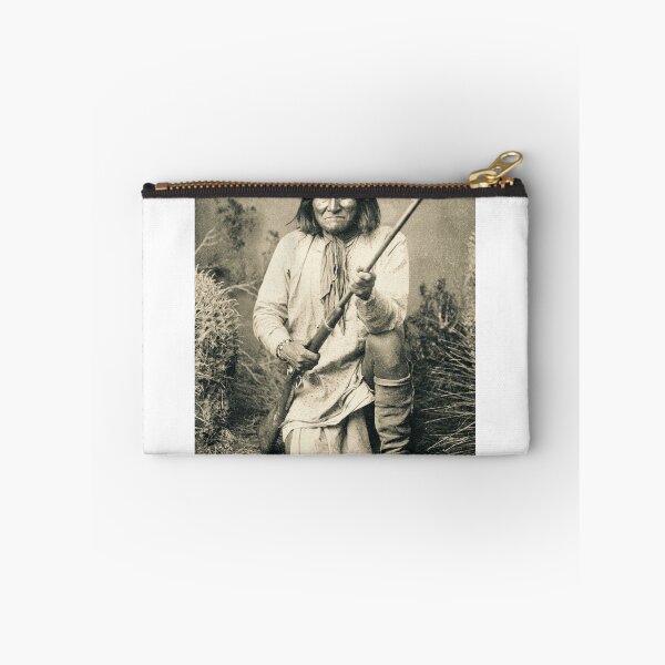 Item preview, Geronimo poster, In Memory of Coach Ernie Pantusso designed and sold by Cuttintees.