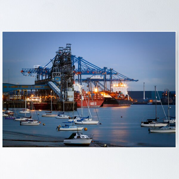 Item preview, Tilbury Docks Imports designed and sold by timmburgess.