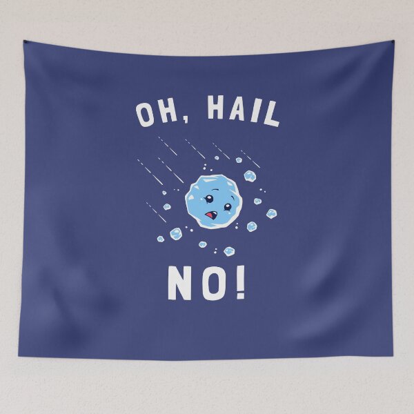 Item preview, Oh Hail No designed and sold by Yipptee Shirts.