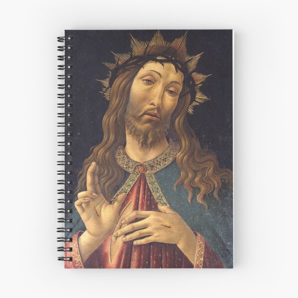 Item preview, Christ Crowned with Thorns - Botticelli - c1500 designed and sold by CrankyOldDude.