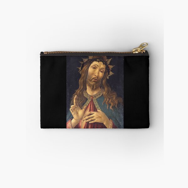 Item preview, Christ Crowned with Thorns - Botticelli - c1500 designed and sold by CrankyOldDude.