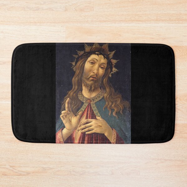 Item preview, Christ Crowned with Thorns - Botticelli - c1500 designed and sold by CrankyOldDude.