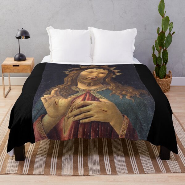 Item preview, Christ Crowned with Thorns - Botticelli - c1500 designed and sold by CrankyOldDude.