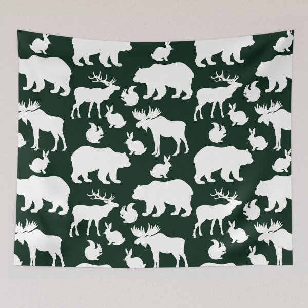Item preview, wild animals designed and sold by haroulita.