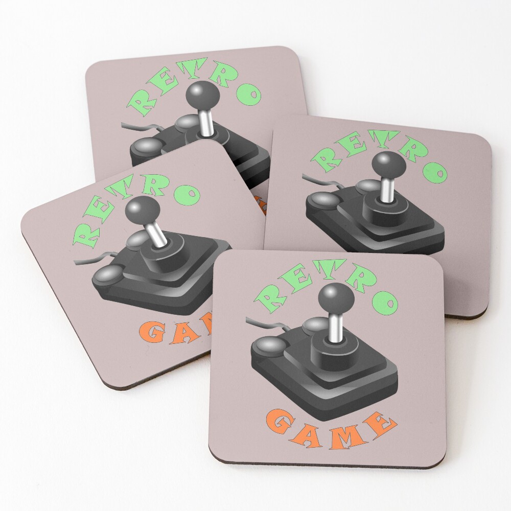 Item preview, Coasters (Set of 4) designed and sold by frankuffmann.