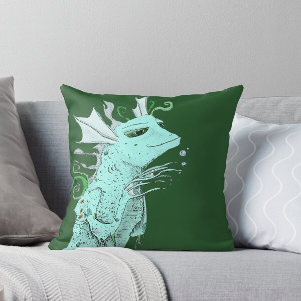 Item preview, Cerulean Water Spirit designed and sold by EarthBerry.