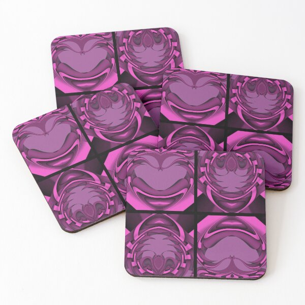 Item preview, Curvilinear Project No. 282 ( Happy/Sad ) designed and sold by CurvilinearArt.