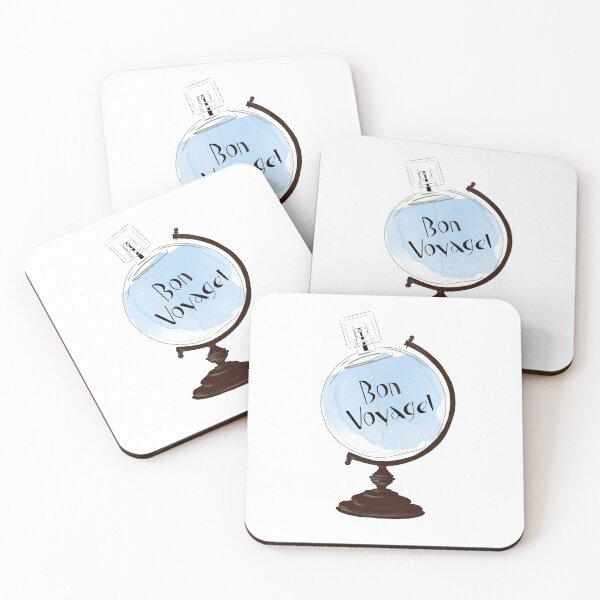 Item preview, Bon Voyage! designed and sold by Boutique19 by Gabriel.