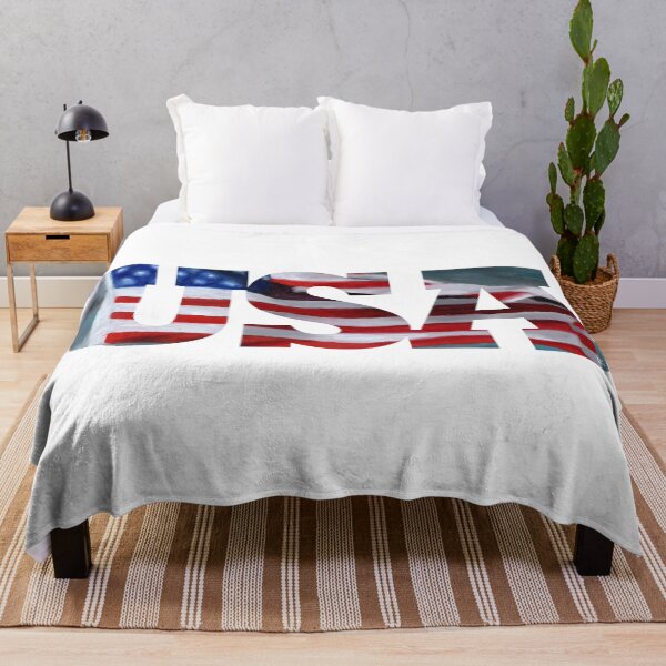 Item preview, USA American Flag Silhouette designed and sold by DSC Arts.