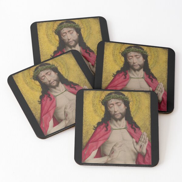 Item preview, Christ Crowned with Thorns - Dieric Bouts - c1470 designed and sold by CrankyOldDude.