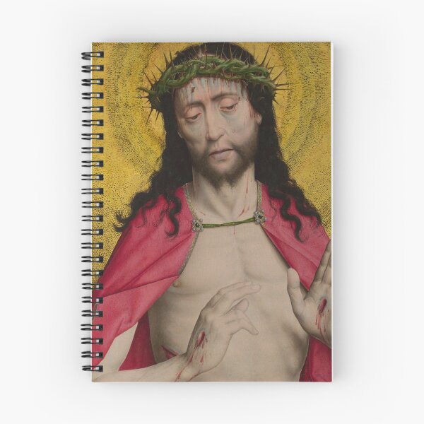 Item preview, Christ Crowned with Thorns - Dieric Bouts - c1470 designed and sold by CrankyOldDude.