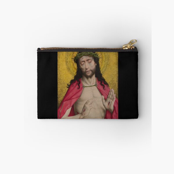 Item preview, Christ Crowned with Thorns - Dieric Bouts - c1470 designed and sold by CrankyOldDude.