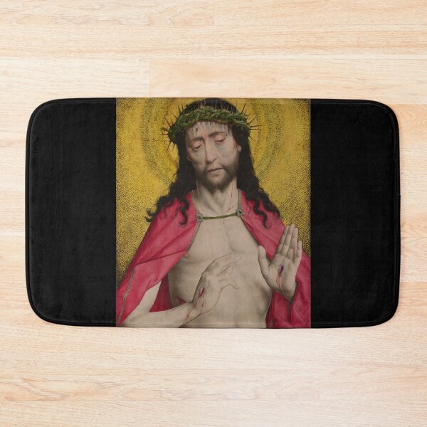 Item preview, Christ Crowned with Thorns - Dieric Bouts - c1470 designed and sold by CrankyOldDude.