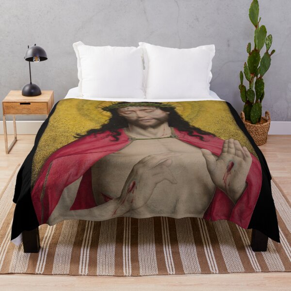 Item preview, Christ Crowned with Thorns - Dieric Bouts - c1470 designed and sold by CrankyOldDude.