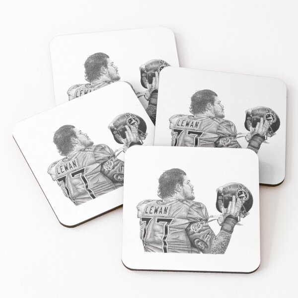 Item preview, Nashville's Left Tackle designed and sold by Michael Sillandy.