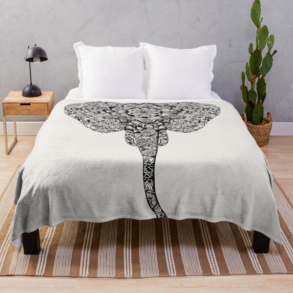 Item preview,  Mandala Elephant designed and sold by Huebucket.