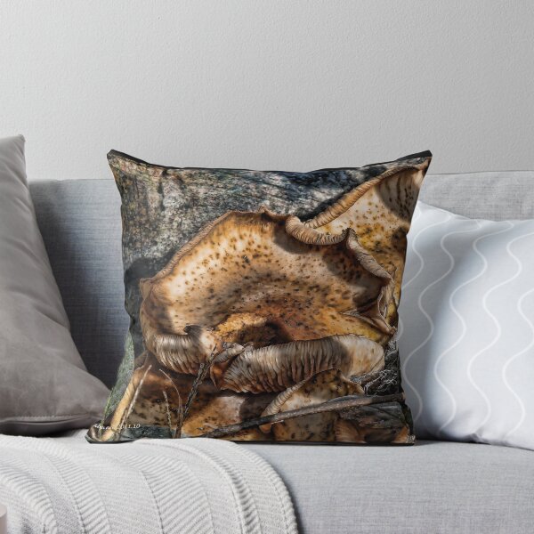 Item preview, Wild Mushrooms designed and sold by Jack McCabe.