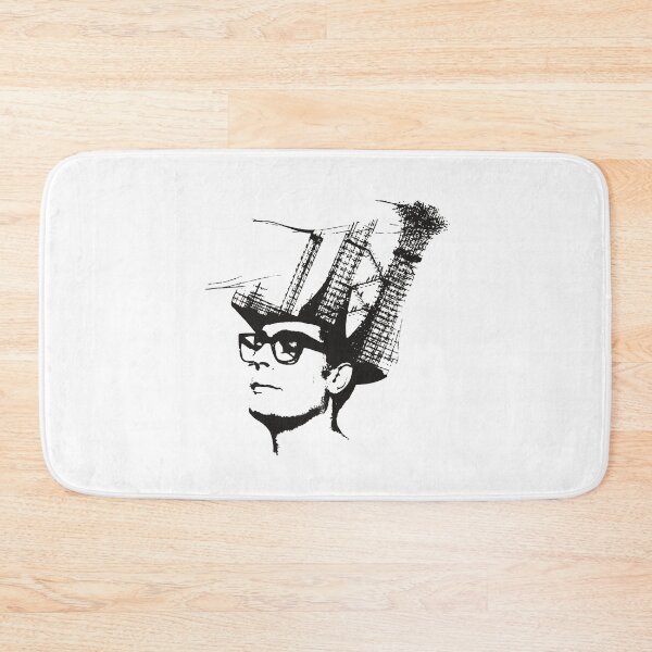 Item preview, otto e mezzo (b&w) designed and sold by underground notes.