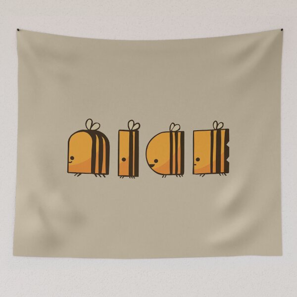 Item preview,  Bee Nice designed and sold by Huebucket.