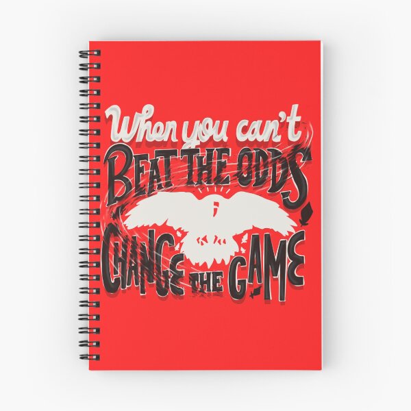 Item preview, Six of Crows Quote designed and sold by abbymalagaART.