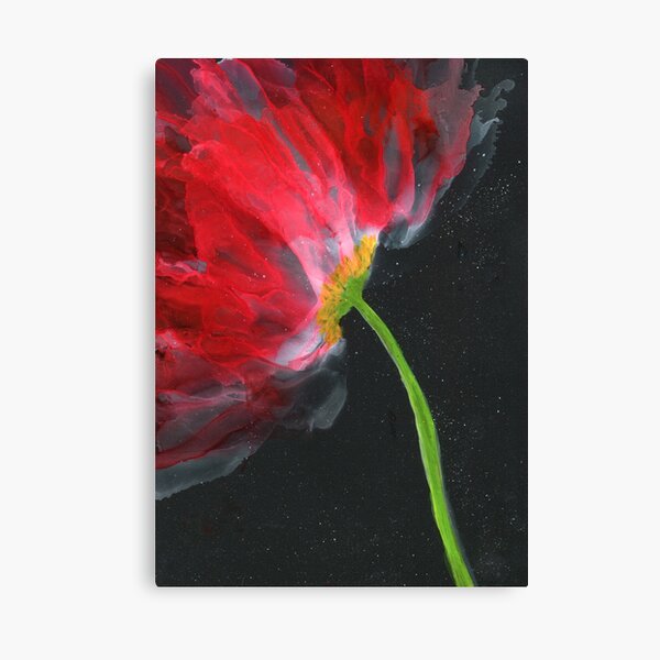 Fantastical Flower Canvas Print
