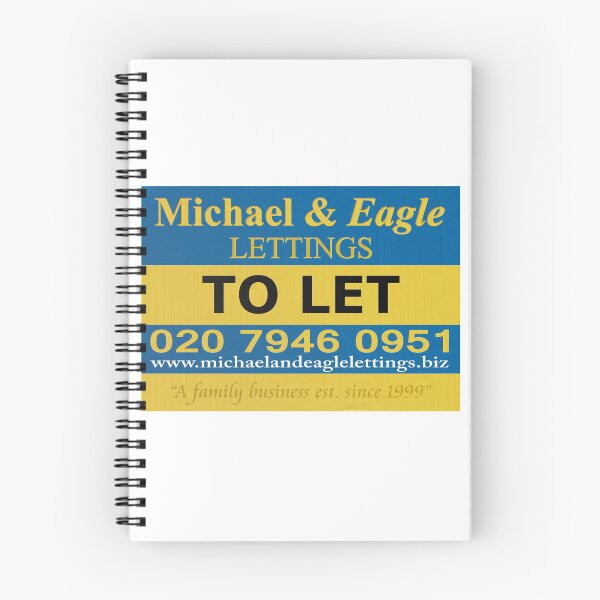 Item preview, Michael & Eagle designed and sold by CultOfNiche.