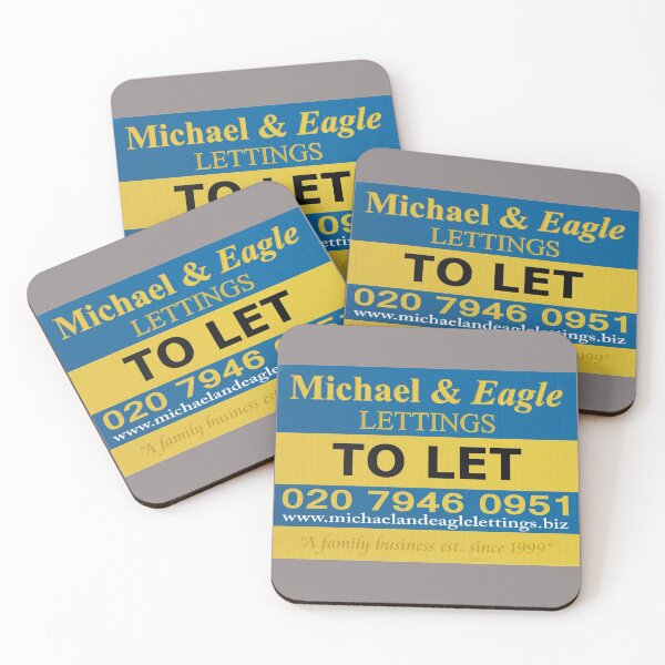 Item preview, Michael & Eagle designed and sold by CultOfNiche.
