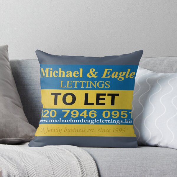 Item preview, Michael & Eagle designed and sold by CultOfNiche.