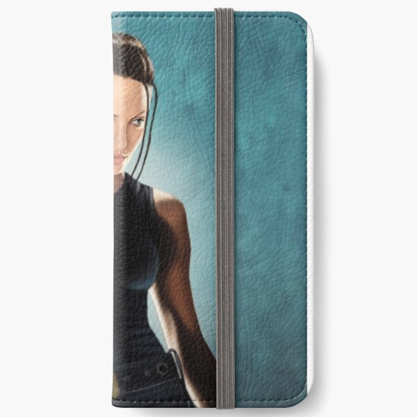 Angelina Jolie - Sky captain and the world of tomorrow | iPhone Wallet