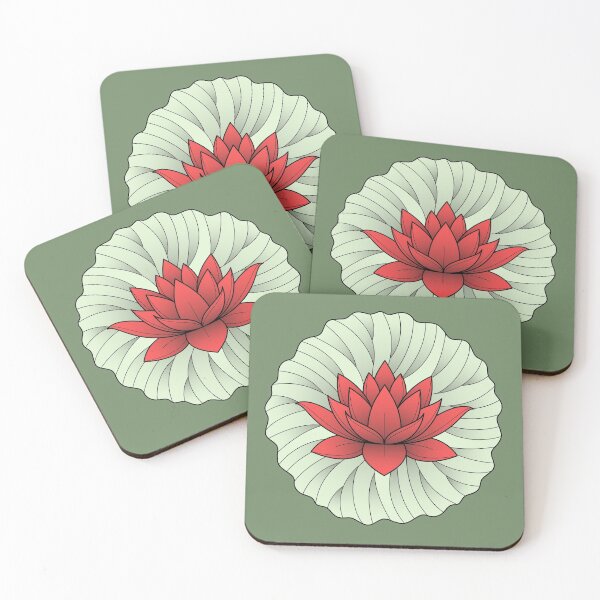 Item preview, Lotus designed and sold by freshinkstain.