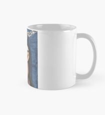 Taza clásica Fantasma de la Hopera