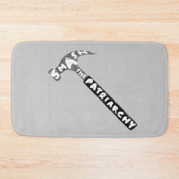 Item preview, Smash The Patriarchy designed and sold by Martina Scott.