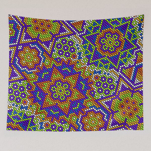 Item preview, Huichol designed and sold by antonioruiz.