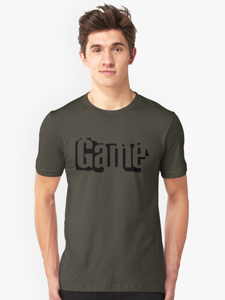 Alternate view of Game. Slim Fit T-Shirt