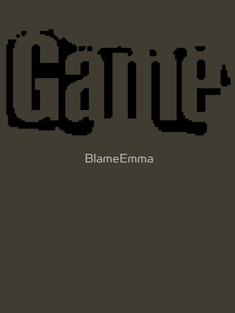 Game. by BlameEmma