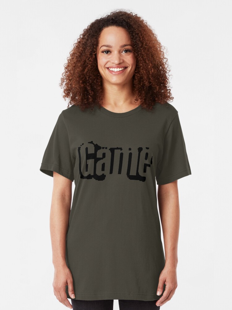 Alternate view of Game. Slim Fit T-Shirt
