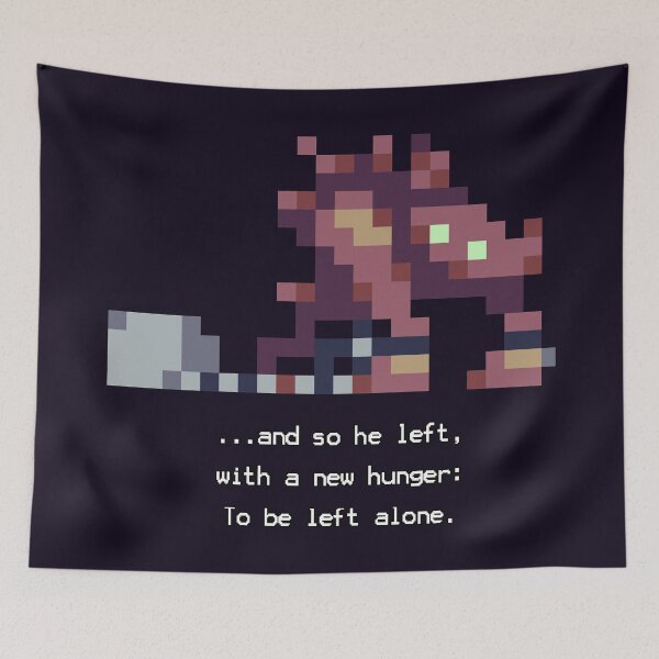 Item preview, Risk of Rain - Acrid designed and sold by Justin-Case001.
