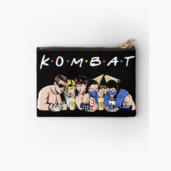 Artikelvorschau, Kombat Freunde entworfen und verkauft von DemonigoteCamis.