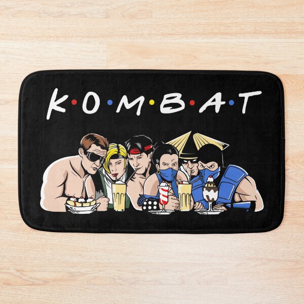 Item preview, Kombat Friends designed and sold by DemonigoteCamis.