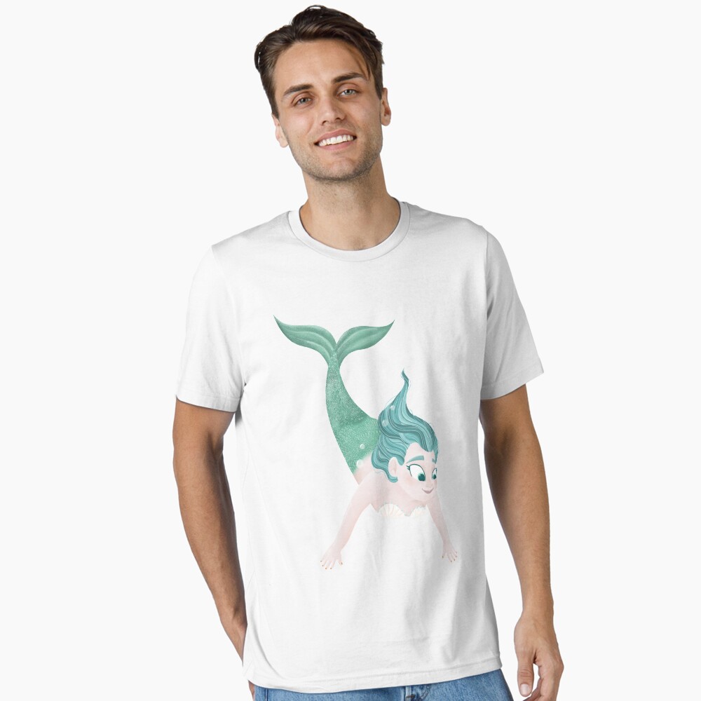 Aperçu de l'œuvre T-shirt essentiel créée et vendue par BarracudApps.