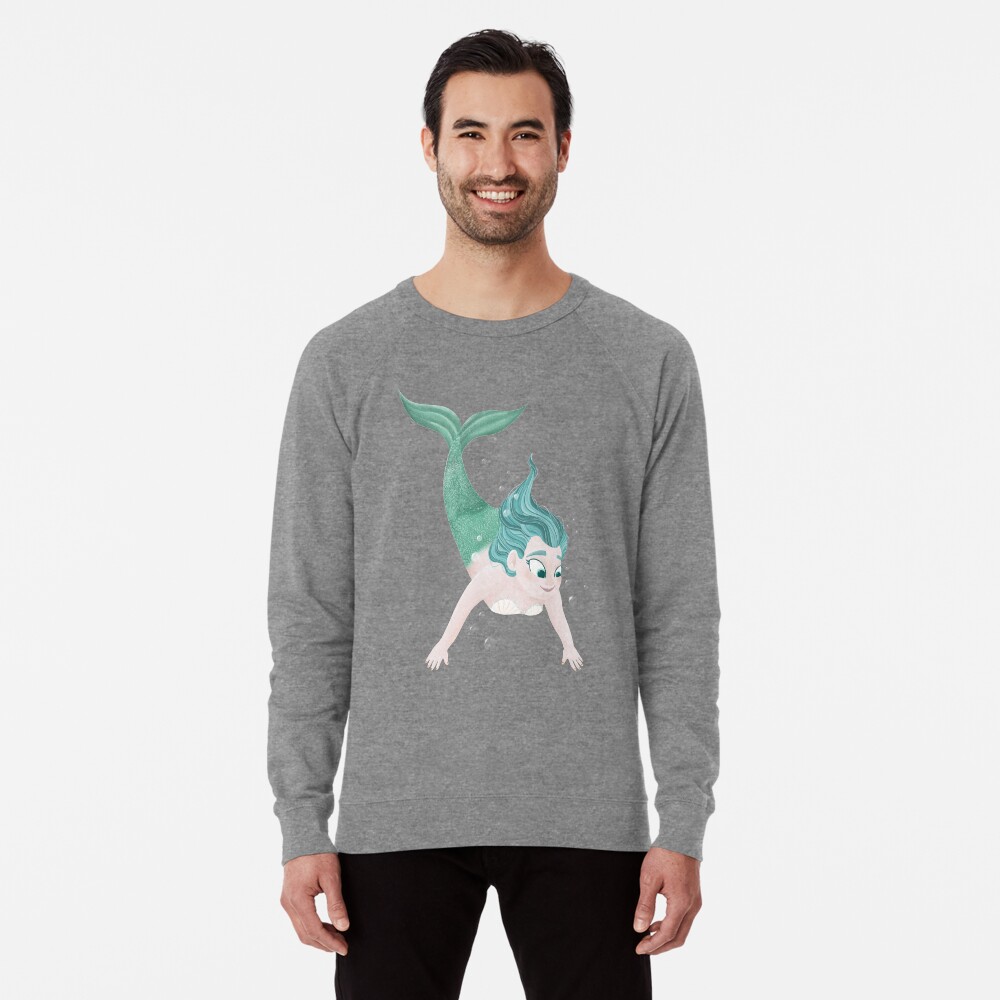Aperçu de l'œuvre Sweatshirt léger créée et vendue par BarracudApps.