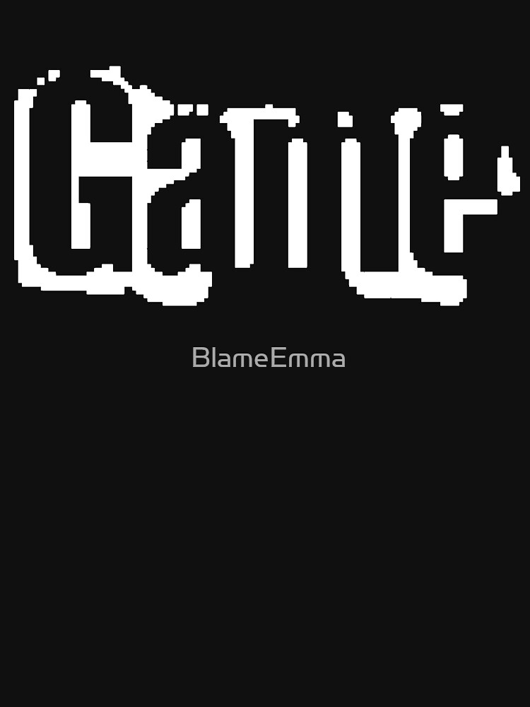 Game. by BlameEmma