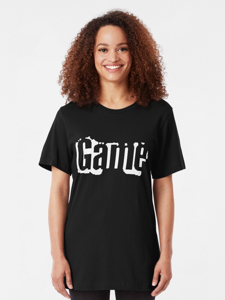 Alternate view of Game. Slim Fit T-Shirt