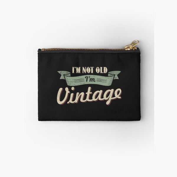 Item preview, I'm not old I'm vintage funny gifts for Birthday for men dad grandpa  designed and sold by alenaz.