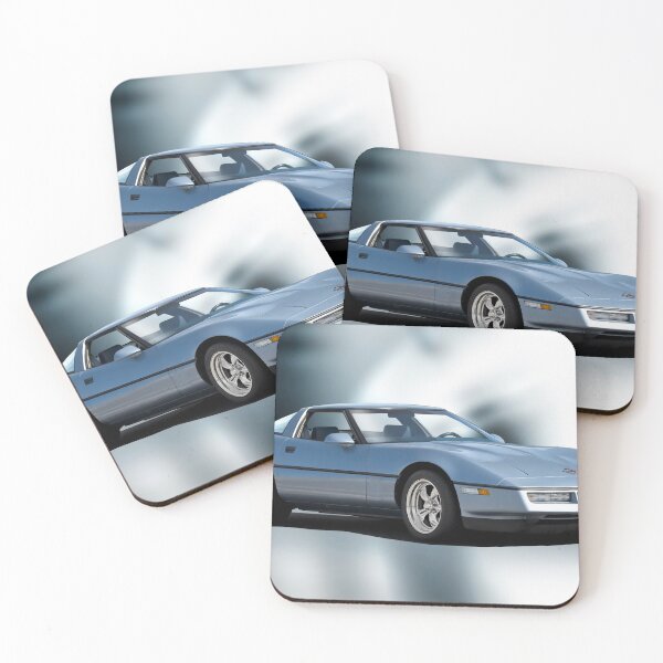 Item preview, 1985 Chevrolet Corvette C4 designed and sold by DaveKoontz.