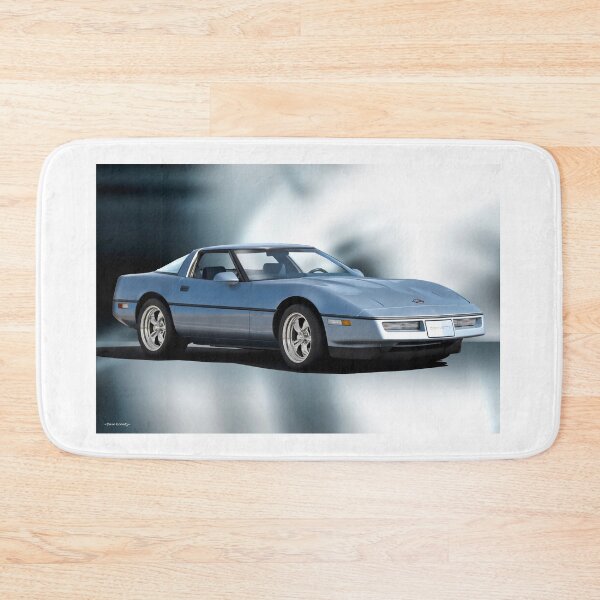 Item preview, 1985 Chevrolet Corvette C4 designed and sold by DaveKoontz.