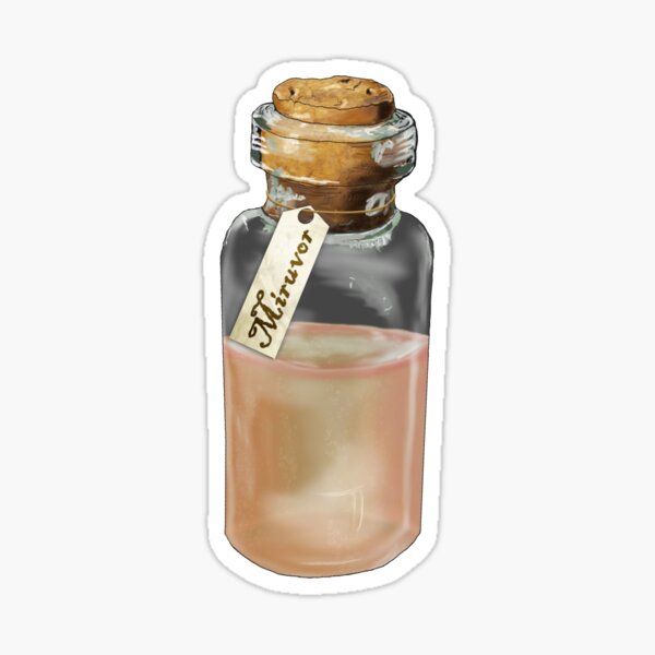 Item preview, Miruvor - the elven draught designed and sold by drawnexplore.