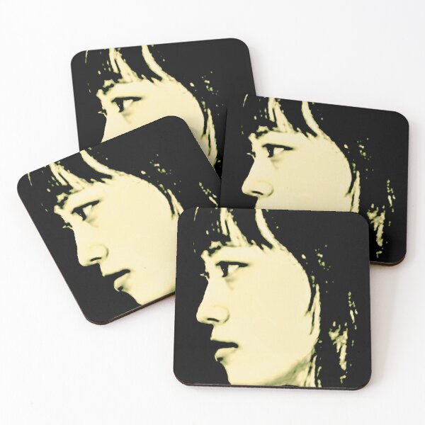Item preview, Pop Art Style Asian Woman Portrait designed and sold by DFLC Prints.