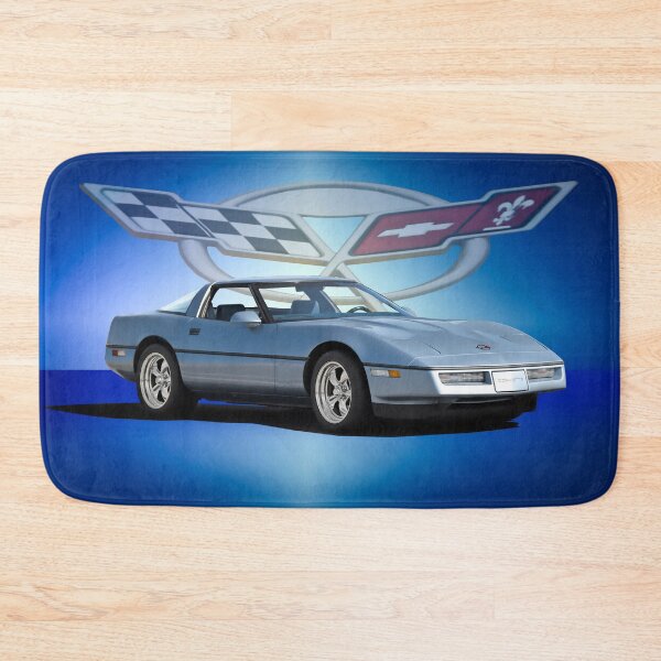 Item preview, 1985 Chevrolet Corvette C4 designed and sold by DaveKoontz.