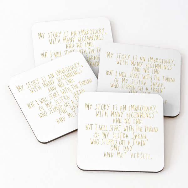 Item preview, Orphan Black Finale Helena Quote designed and sold by annylands.